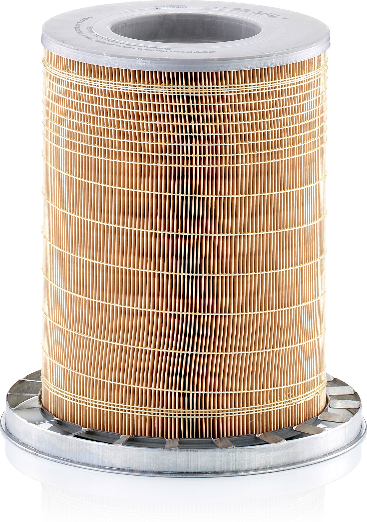Mann-Filter Luftfilter C235891 226mm