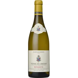 Famille Perrin Côtes du Rhône Réserve Blanc