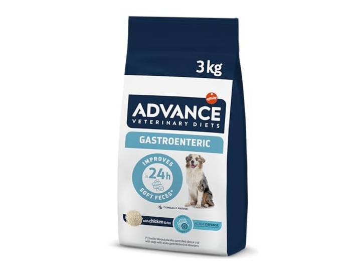 Advance Veterinary Diets Gastroenteric - Droogvoer voor honden met gastro-intestinale aandoeningen - 3kg