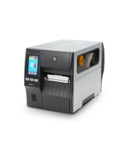 Zebra TT Printer Direct Thermal ZT411 4inch 300 dpi Euro and UK Cords Serial USB Etiketten-/Labeldrucker Drucker Bluetooth 4 Ethernet (ZT41143-D9E0000Z)