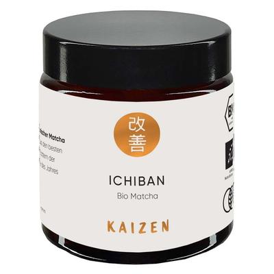 Matcha Kaizen Ichiban TEE Bio 30 g Tee