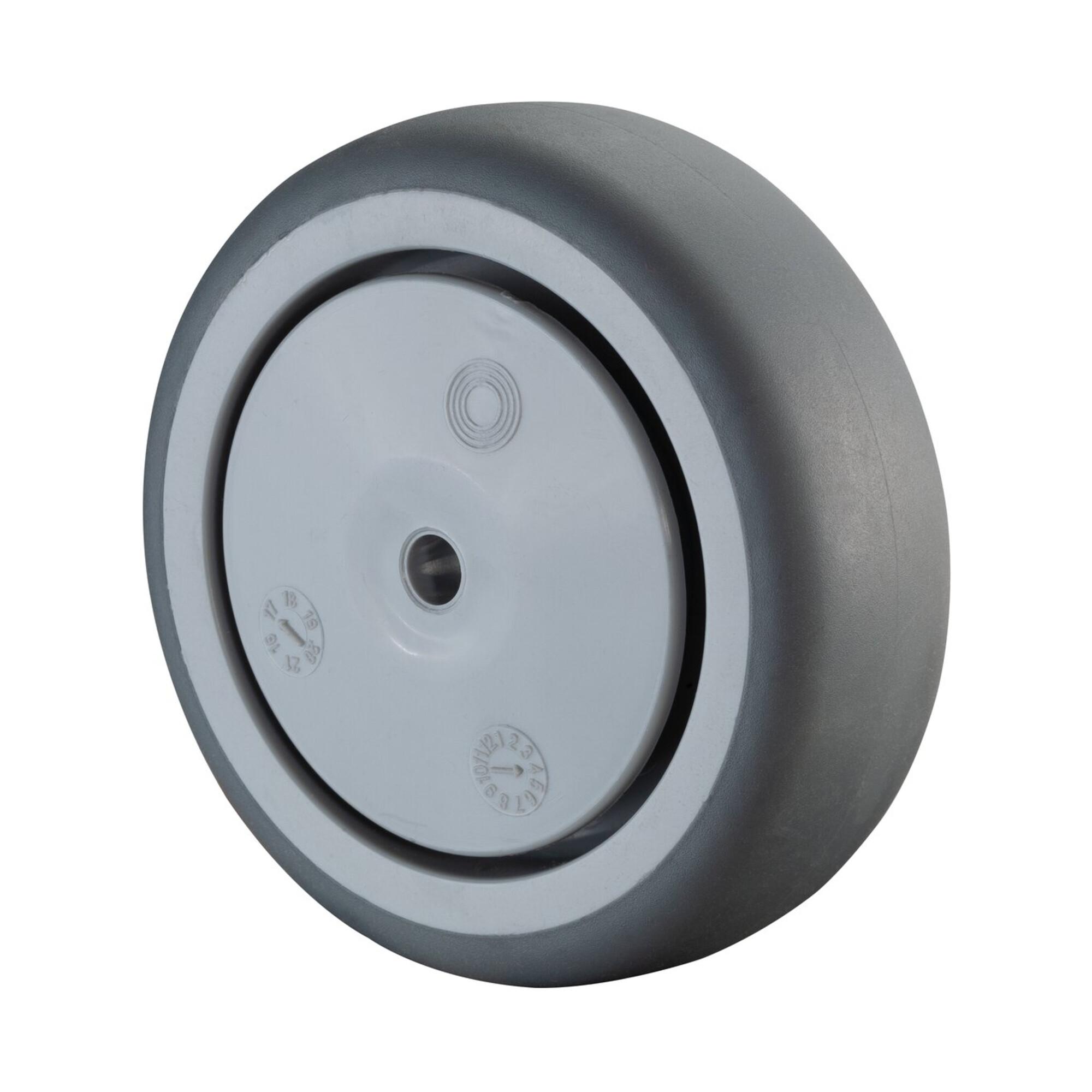 BS Rollen Gummirad (A85.076))