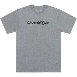 Troy Lee Designs Signature Kurzarm T-Shirt XL