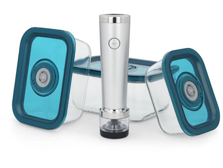 Solis Vac Stick Starter Set