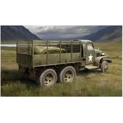 Hobby Boss US GMC CCKW-352 Wood Cargo Truck