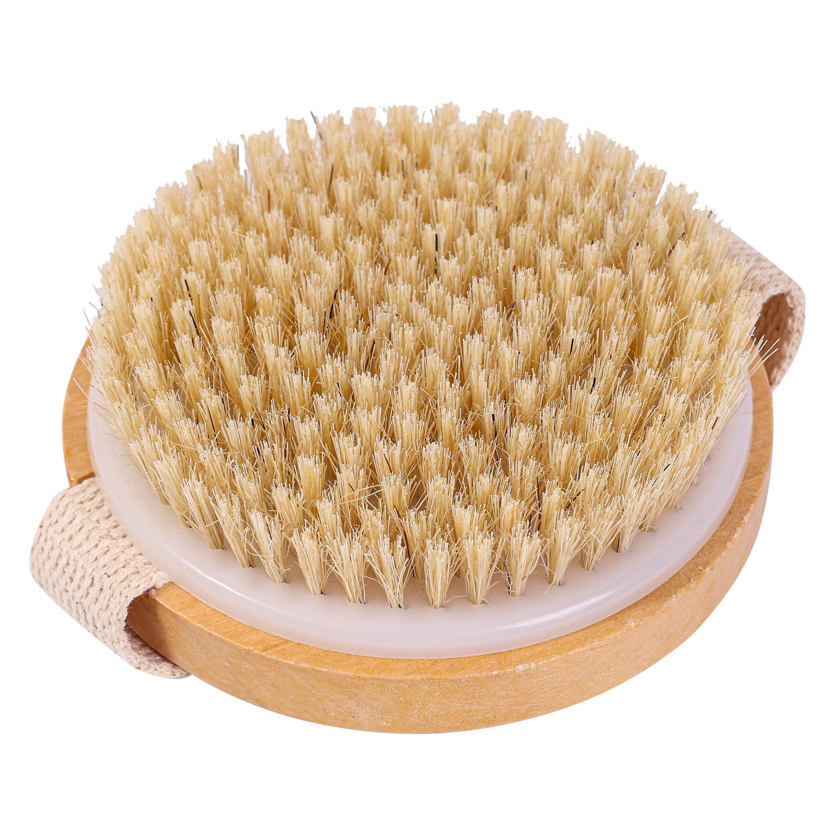 Sister Young Luna Body Brush Dry Or Wet Body Massage Brush (OTHER)