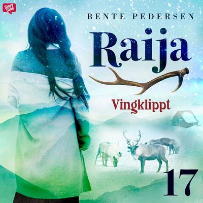 Vingklippt - Bente Pedersen, Audio, 9789179416997
