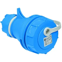 Hermetische Steckdose tragbare 16A 230V IP 68 3101-370-0900