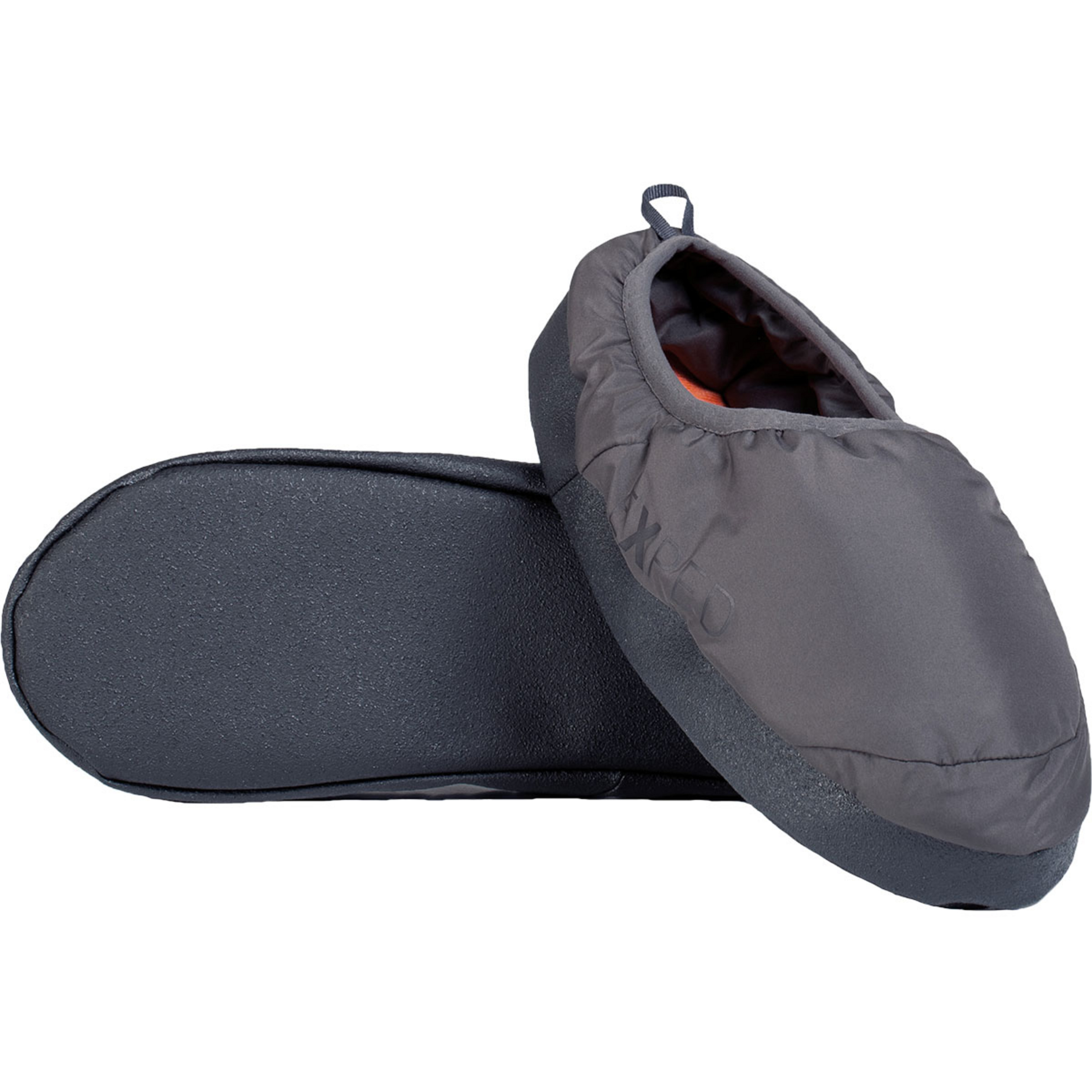 Exped Camp Slipper Hüttenschuhe grau Größe 46 Hochtour | Expedition | Lifestyle Wasserabweisend