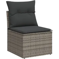 vidaXL, Gartenlounge, Nora (Mit Tisch)