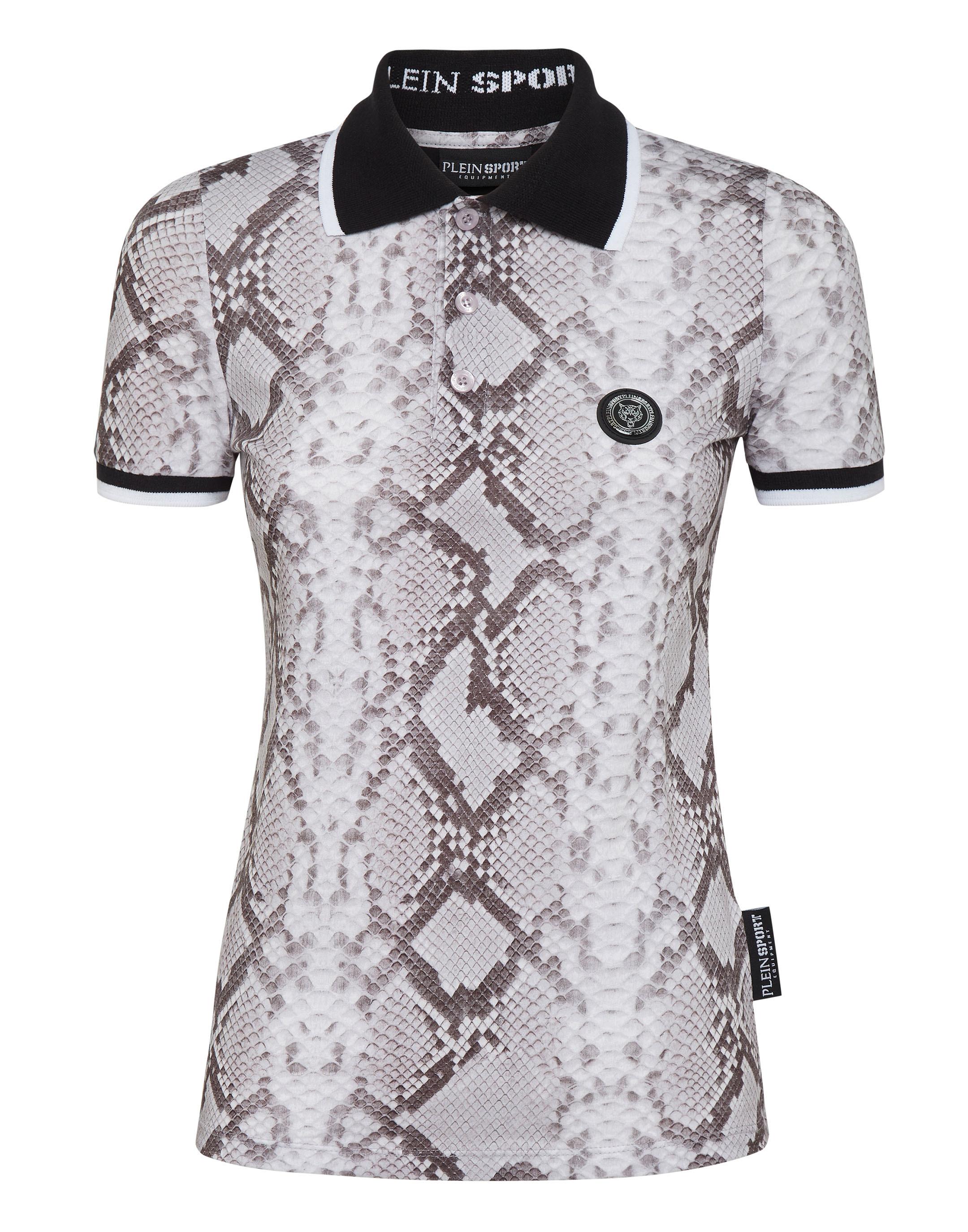 Poloshirt Python