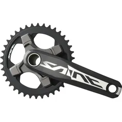 Kurbelgarnitur SAINT FC-M825 10-fach 170 mm ohne Kettenblatt