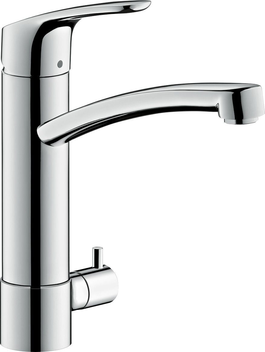 Hansgrohe Spültischmischer Focus E2 Festauslauf 31803000