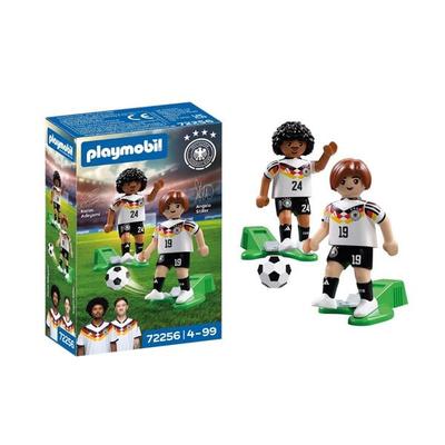 DFB Spielerset Adeyemi und Stiller