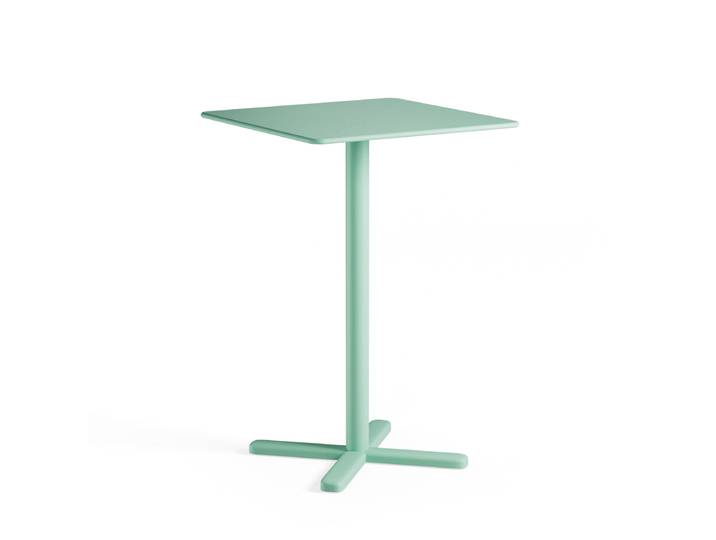 Emu Darwin Hochtisch Stahl 70x70 cm