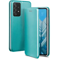 ONEFLOW Business Case Samsung Galaxy A52 Handytasche mit Kartenfach