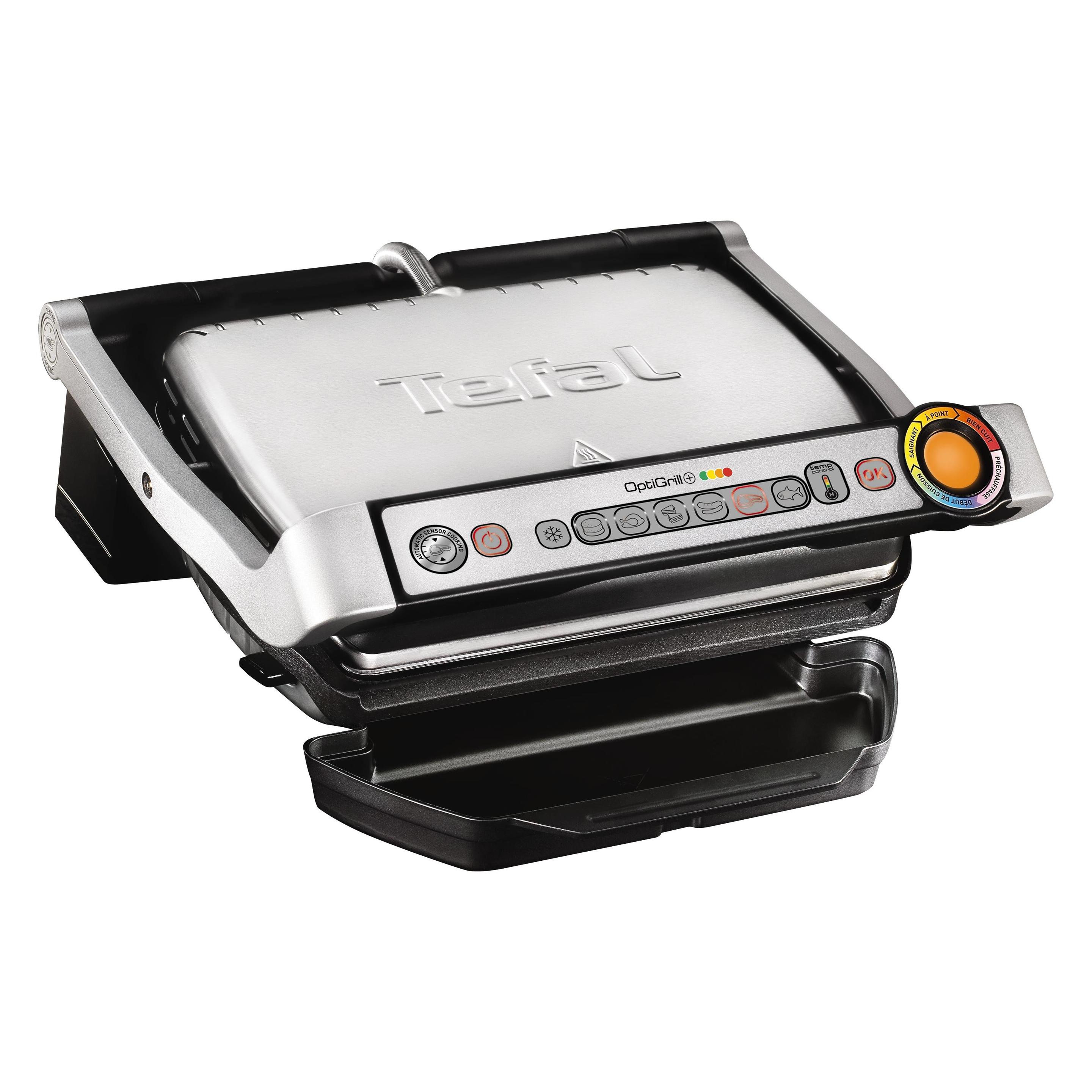 Tefal Optigrill+ (GC712D)
