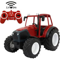 Lindner Geotrac, RC rot, Maßstab 1:16, 2,4 GHz