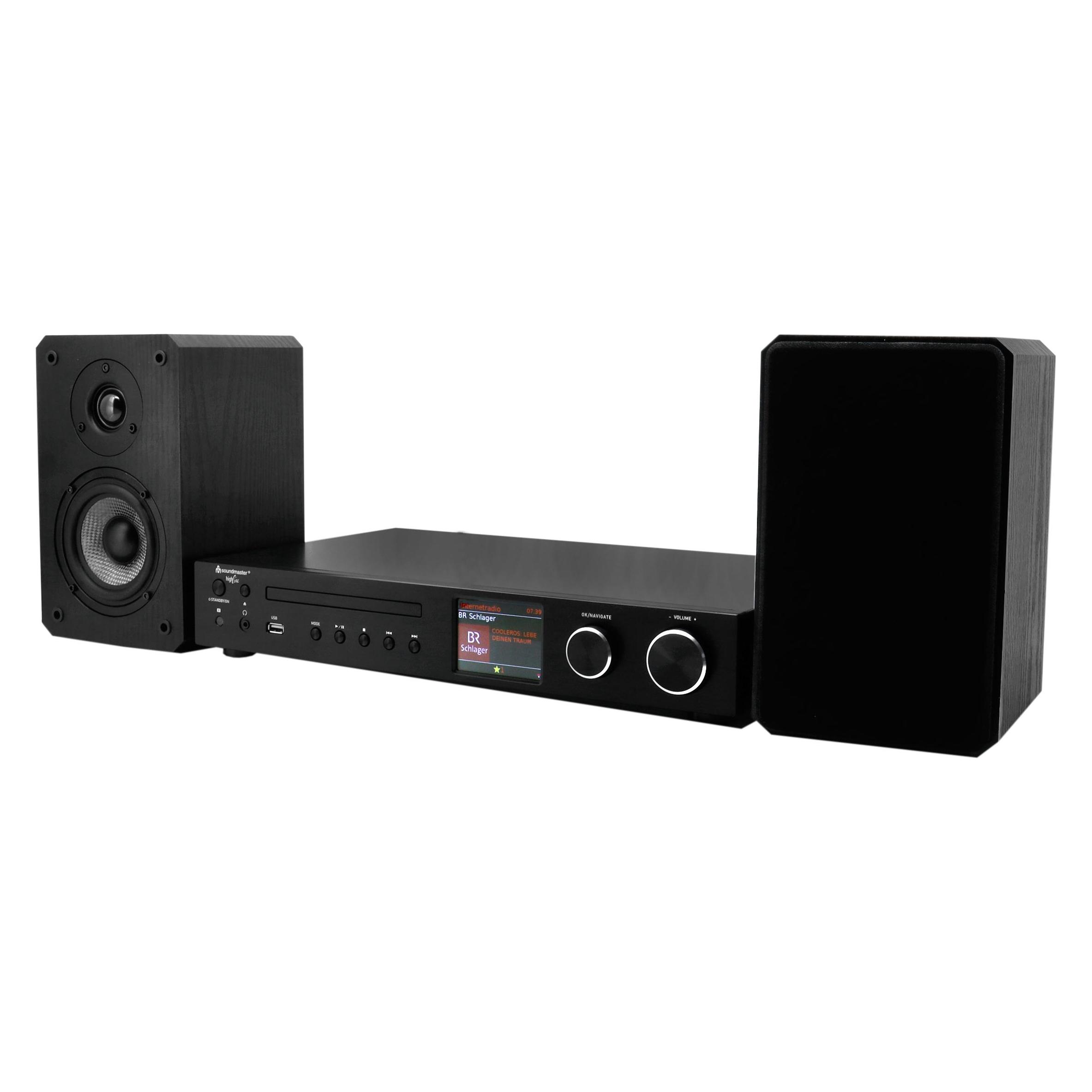 Soundmaster LS5050SW (1 Paar) (LS5050SW)
