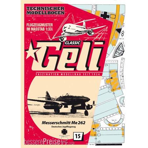 Geli Modellbau GEL345015