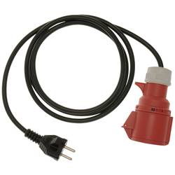 Metrel 20692125 A 1633 Netzkabel 1 St.