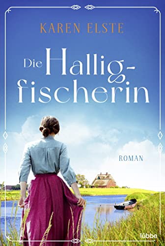 Karen Elste - Die Halligfischerin: Roman - Preis vom 15.10.2026 23:06:25 h