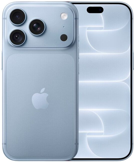 Apple IPHONE 18 PRO 2TB GLACIAR