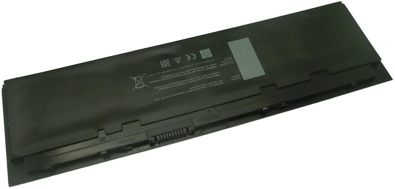 CoreParts MBI3058 Replacement Battery for Dell Latitude E7240 (WD52H), 7.4V 5600mAh 4-Cell Li-Pol, 41.44Wh