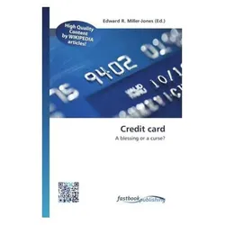 Credit card, Fachbücher
