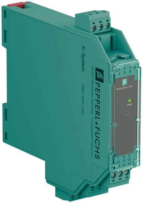 Pepperl+Fuchs Alimentation pour transmetteur KFD2-STC5-1.2O (239215)