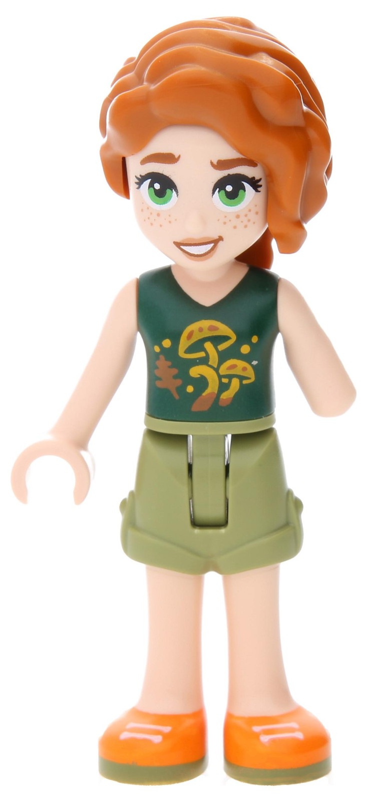 LEGO Minifiguur Herfst Friends frnd0576