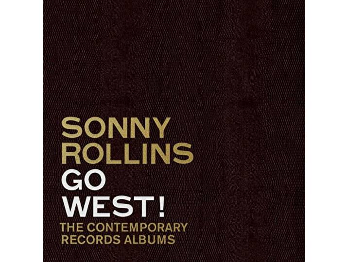 Go West!: the Contemporary Records Albums