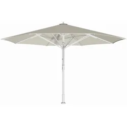 Allwetterschirm BaHaMa Jumbrella 560 cm (rund) - 1473 generation red