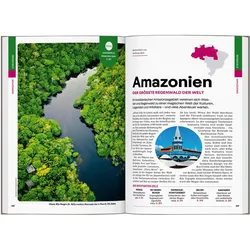 Reiseführer Brasilien, Ratgeber von LONELY PLANET Deutschland, Regis St. Louis