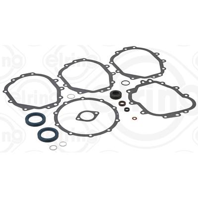 ELRING Dichtungssatz, Schaltgetriebe 212548 für Porsche