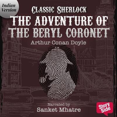 Adventure of the Beryl Coronet, The - Arthur Conan Doyle, Audio, 9789353372095