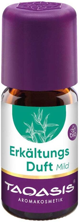Erkältungsduft öl mild 5ml