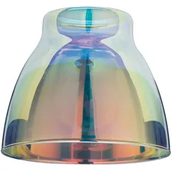 Paulmann Zubehör DECOSYSTEMS Schirm WOLBI 1, Glas Dichtroitic PAUL-60011