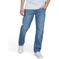 Cross Jeans Herren Stretch Comfort/Relaxed Fit Antonio - Black (E 161-163) - 30W / 30L