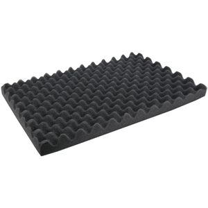 HMF Deckelpolster Double-Size 14565, universell, 550 x 45 x 345 mm