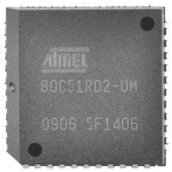 Microchip Technology AT89C51RD2-SLSUM Embedded-Mikrocontroller PLCC-44 8-Bit 60 MHz Anzahl I/O 34 Tube