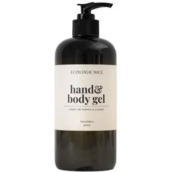 Amenities Hand- und Körperseife Hotel ECOLOGIC NICE 500ml (20 Stück)