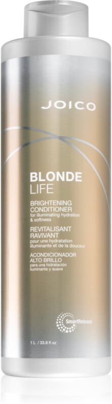 Joico Blonde Life Brightening Conditioner Brightening and Hydrating Conditioner 1000 ml