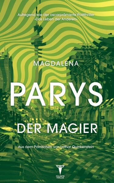 Magdalena Parys - Der Magier (Berlin-Trilogie) - Preis vom 06.10.2026 07:26:00 h