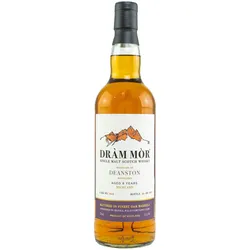 Deanston 8 Jahre - Dràm Mòr - Palo Cortado Cask Finish - Cask No....