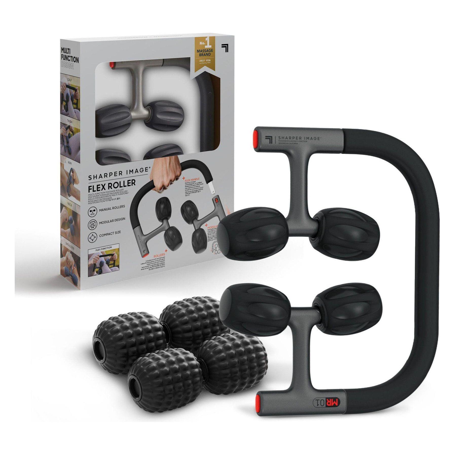 Sharper Image Massager Flex Roller Modular (1245011940)