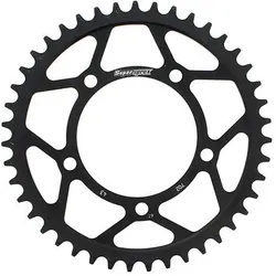 Supersprox, Motorrad Zubehör, RFE-702:43-BLK # 50-29022-43