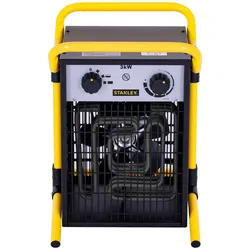 Stanley industrielle Elektroheizung, 3000 Watt.