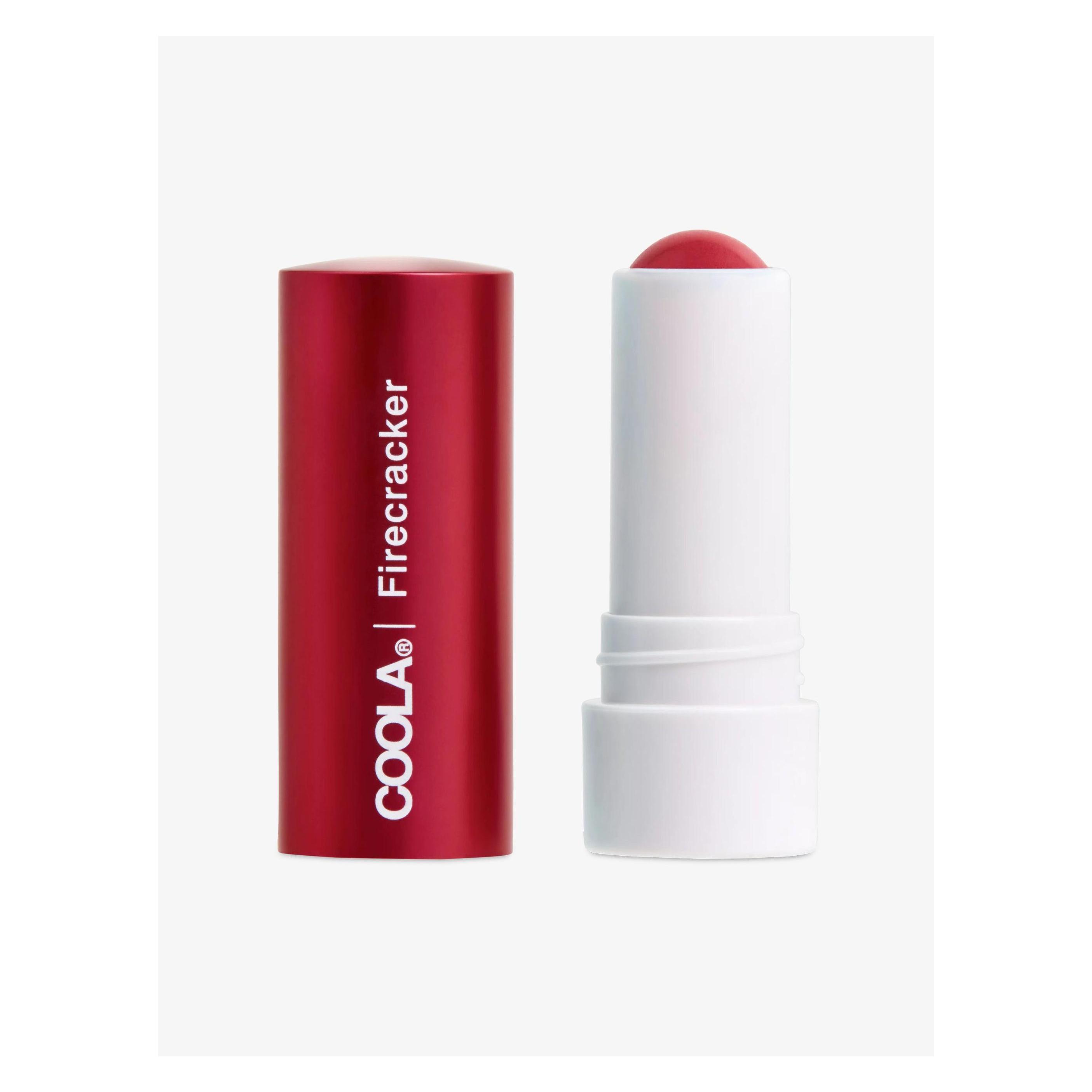 Coola Suncare Mineral Liplux Firecracker (Lippenpflege Stick, 34 g) (CL10353)