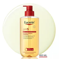EUCERIN pH5 Duschöl empfindliche Haut m.Pumpe 400 ml